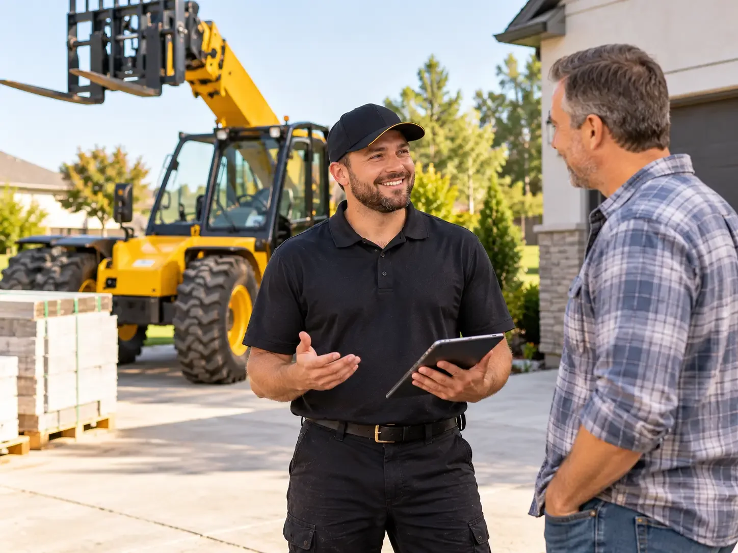 Forklift Rental Davidson, OK FAQs